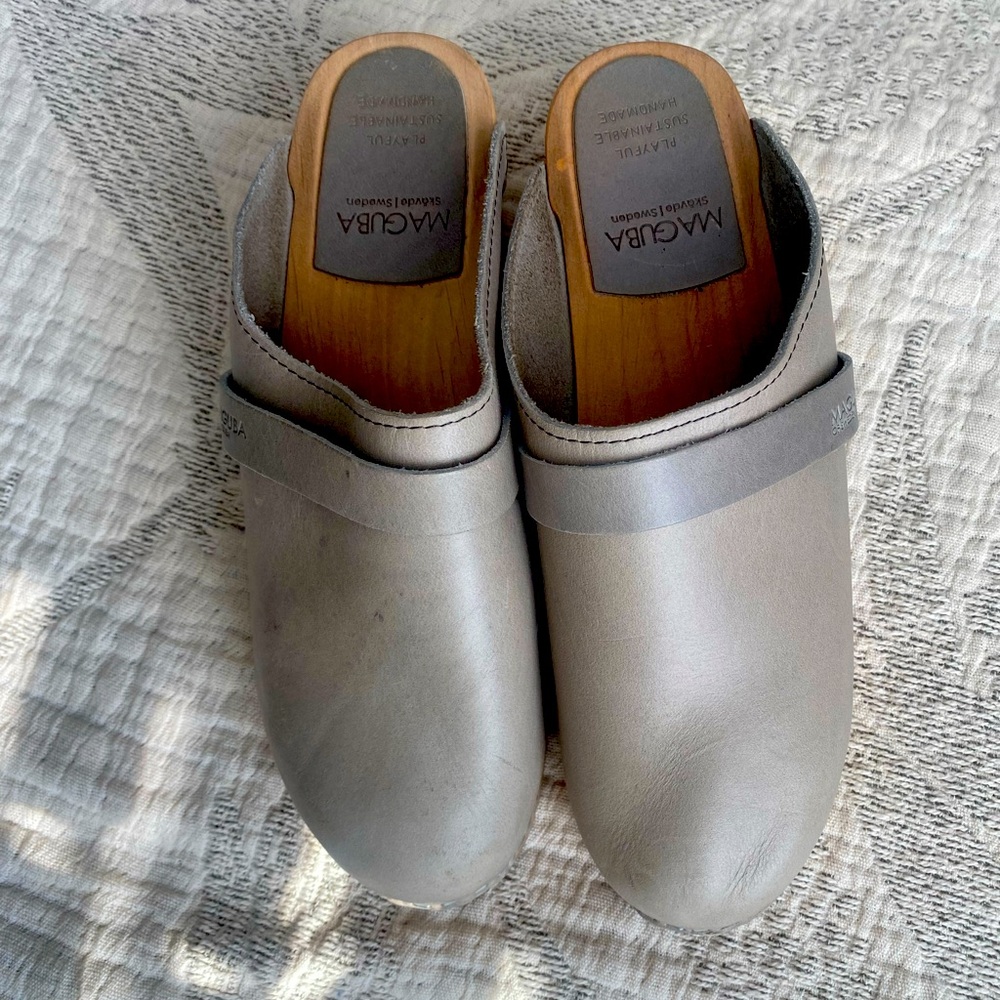 Maguba Clogs